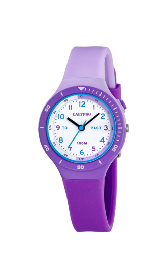 Armbanduhr Calypso Kind in Plastik K5882/2 - K5882/2